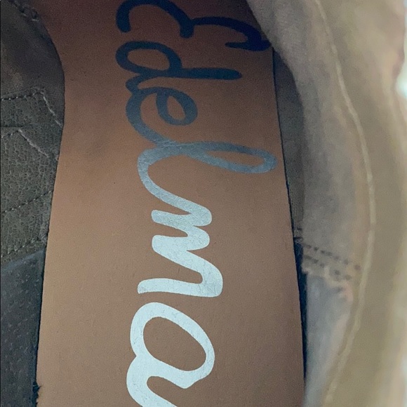 Sam Edelman Booties - Picture 4 of 6